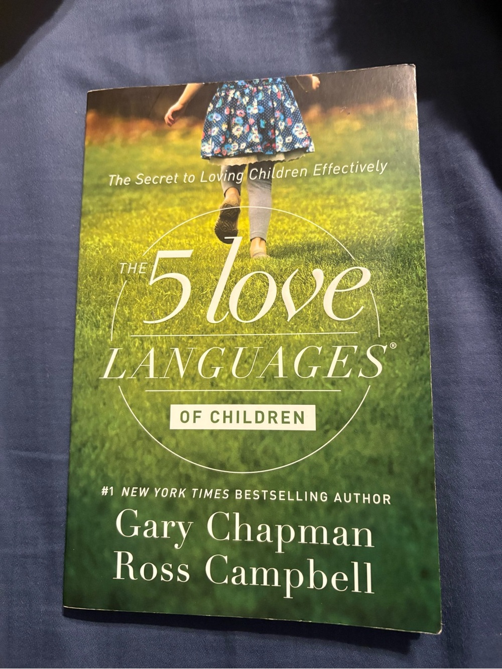 5 love languages book